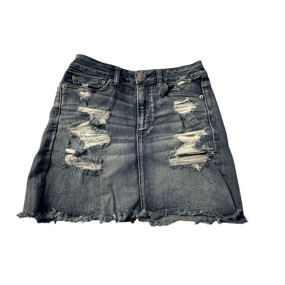 American Eagle Denim Skirt